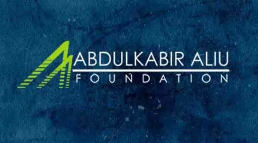 
	2025 Abdulkabir Aliu Foundation Scholarship 
