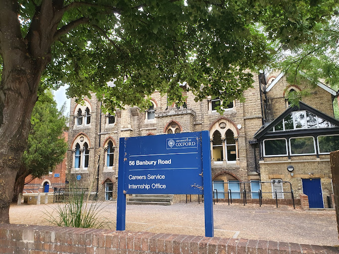 
	Oxford University Diploma Scholarship in UK 
