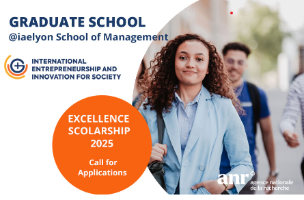 
	IEIS Graduate School Doctoral Scholarship

	 
