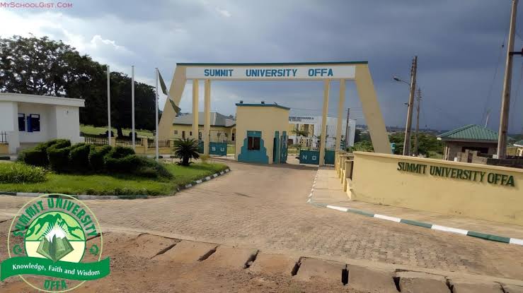 
	Summit University Scholarship Programs for Nigerians
