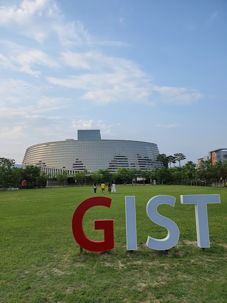 
	GIST Fully Funded Scholarship in Korea
