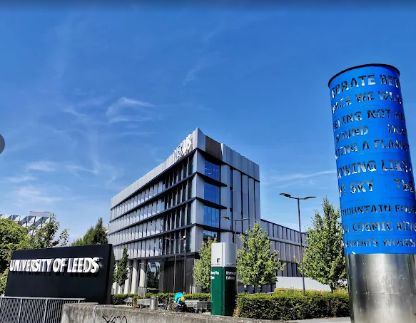 
	University of Leeds MBA Excellence Scholarship in UK
