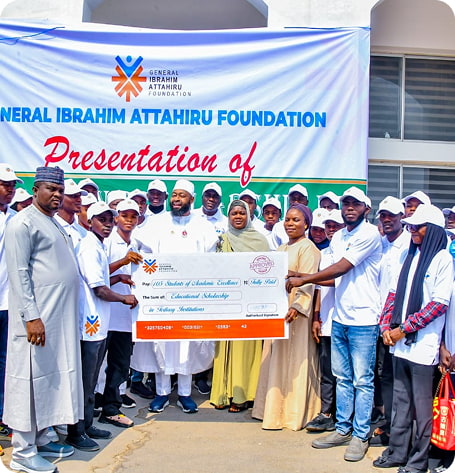 
	General Ibrahim Attahiru Foundation Scholarship  (GIAF) For Nigerians
