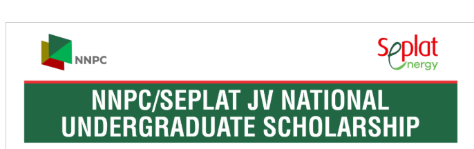 
	NNPC SEPLAT Undergraduate Scholarship For Nigerians
