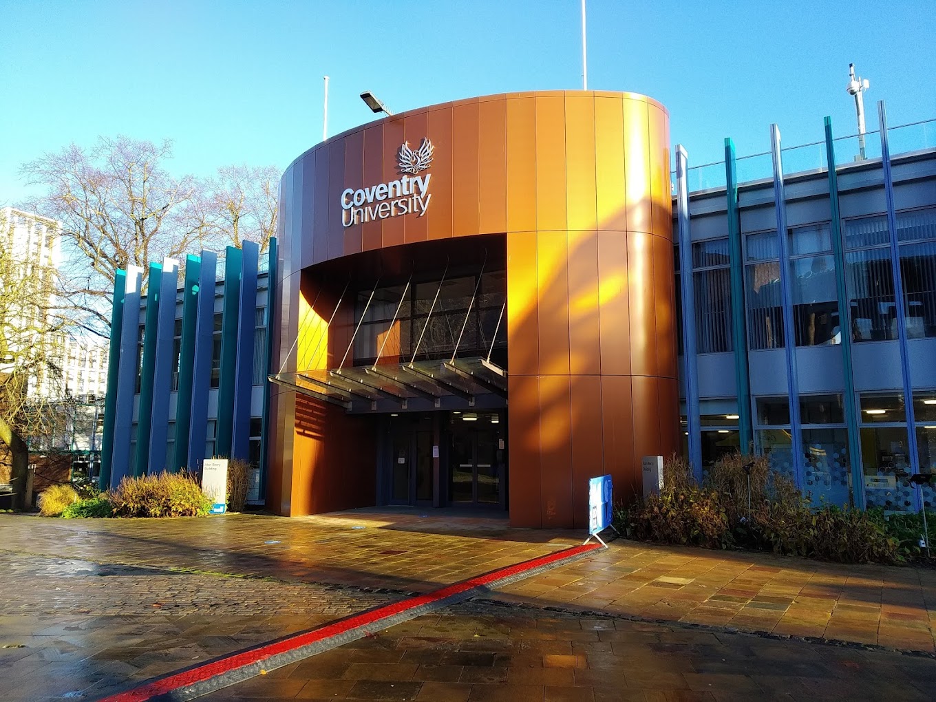 
	Fully Funded PhD Program at Coventry University, UK
