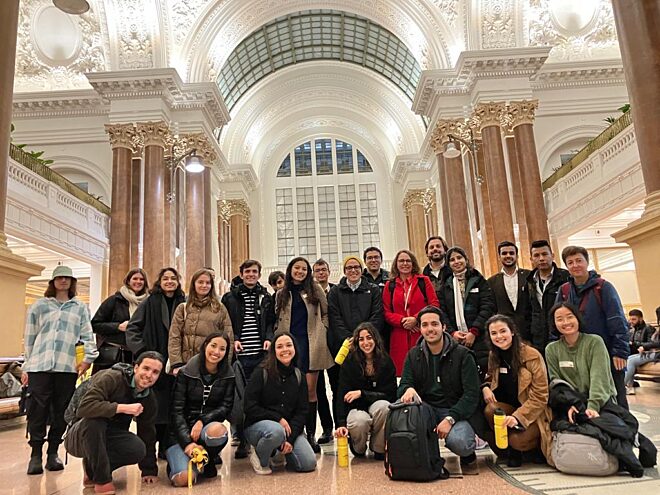
	Master Mind Scholarship in Belgium
