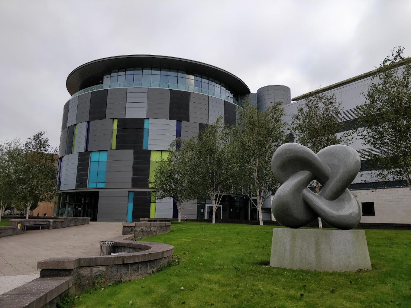 
	Evans Global Fellowship (Durham University)
