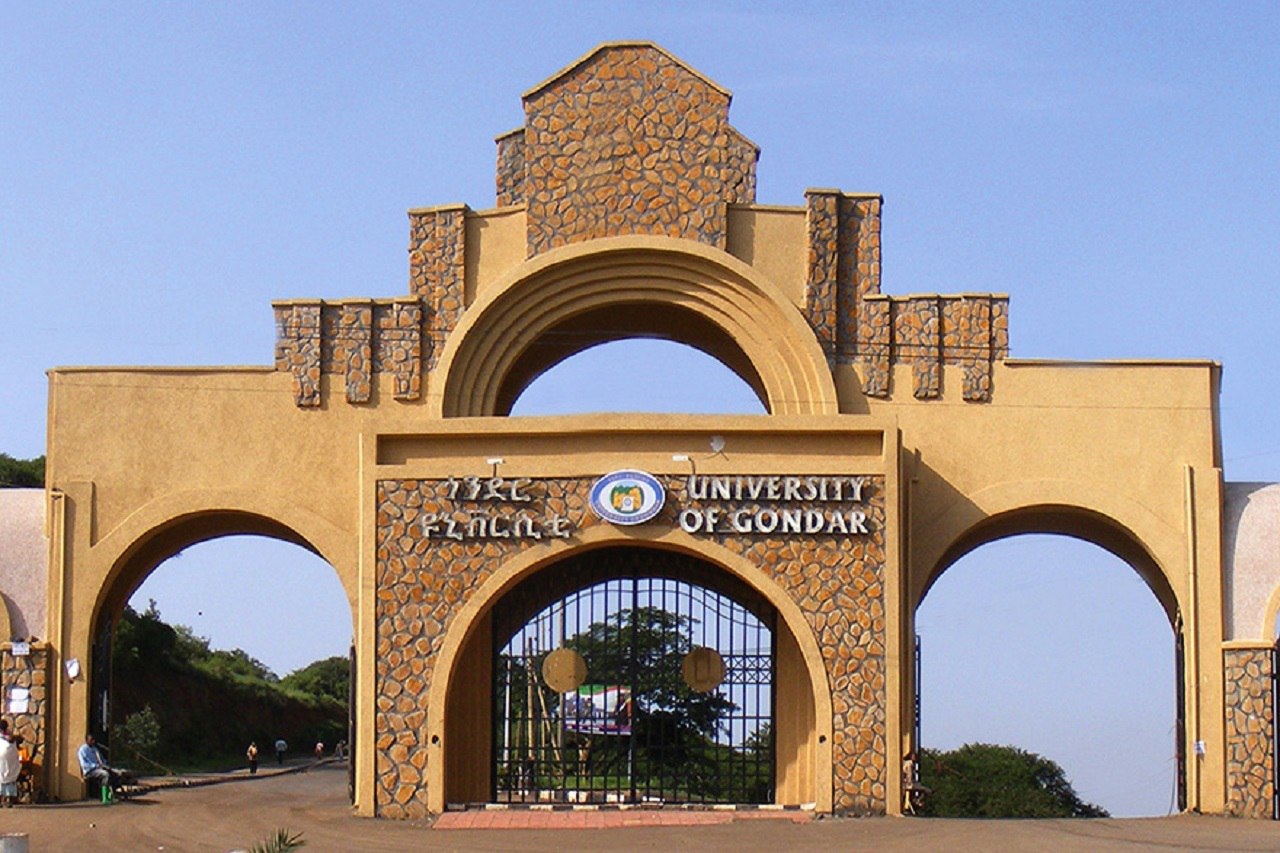 
	Mastercard  Fully Funded Scholarship at Gondar University  For Africans
