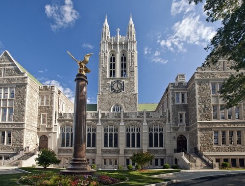 
	Boston College Gabelli Presidential Scholarship  in United States 

	 
