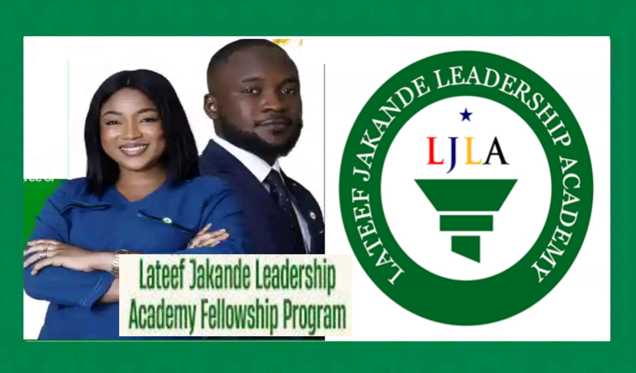 
	Lagos State Lateef Jakande Fully Funded Fellowship Program 
