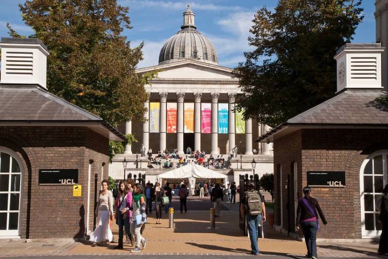
	EGA IfWH BAME PhD Scholarship
