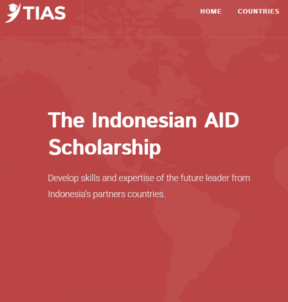 
	Indonesia AID Fully Funded Scholarship 2025 for Students from Developing Countries (Diploma, Bachelors,and Masters)

	 
