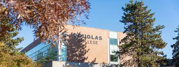 
	Douglas University Entrance Scholarship in Canada
	 
