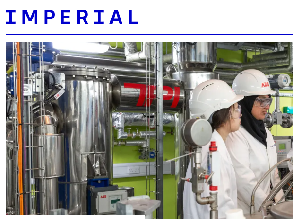 
	Imperial College London Shawki Saad Fully Funded Scholarship
