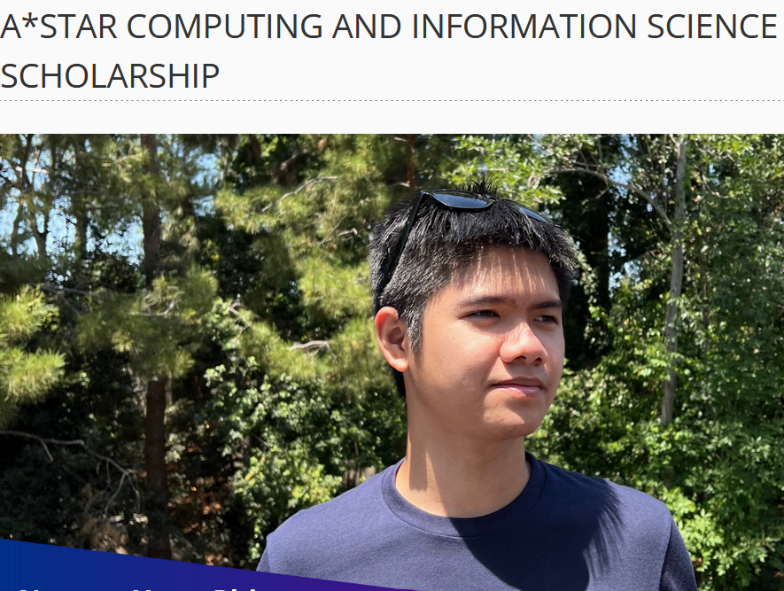
	Singapore ACIS  Fully Funded Scholarship
