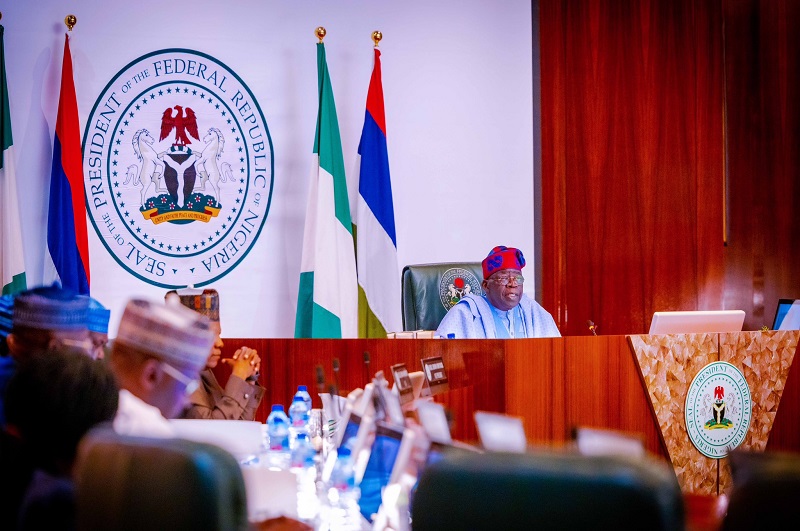 
	Federal Government Bursary (FSB) Award 
