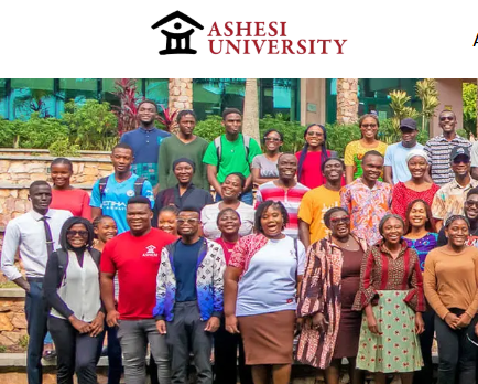 
	MasterCard  Fully Funded Scholarship at Ashesi University
