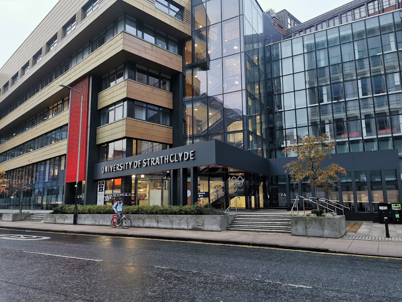 
	University of Strathclyde Diamond Jubilee Fully Funded Scholarship in UK
