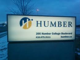 Humber college scholarships for International students