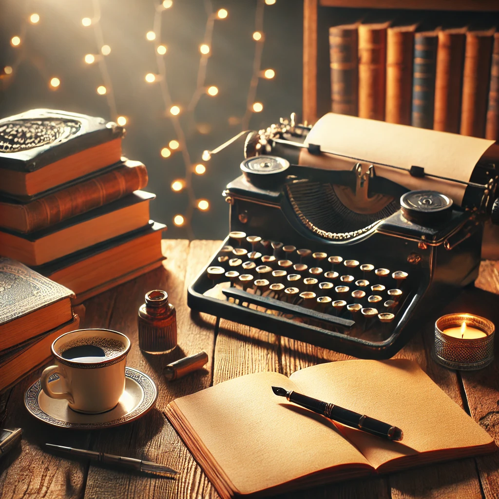 Professional Practice Awards in Creative Writing: Celebrating Literary Excellence