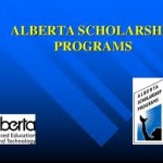 Alberta undergraduate scholarships