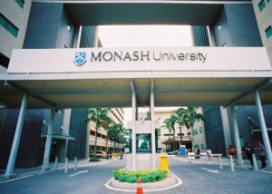 monash university Australia